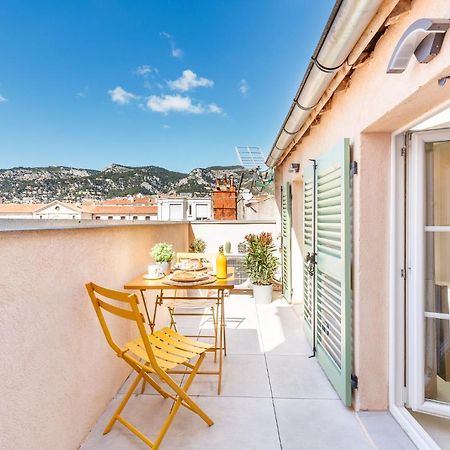 Roche 5 Apartment Toulon Exterior photo