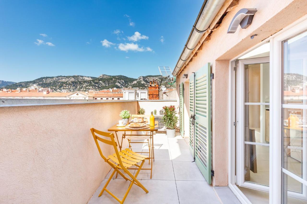 Roche 5 Apartment Toulon Exterior photo