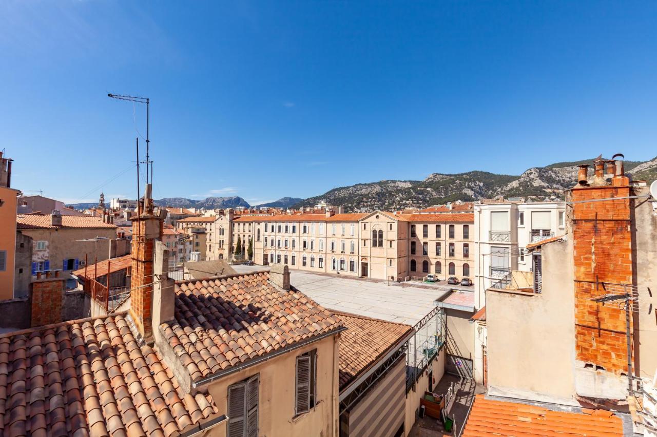 Roche 5 Apartment Toulon Exterior photo